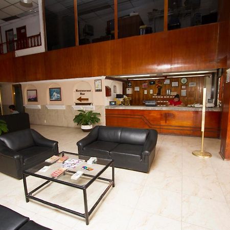 Hotel Safari Tuxtla Gutiérrez エクステリア 写真