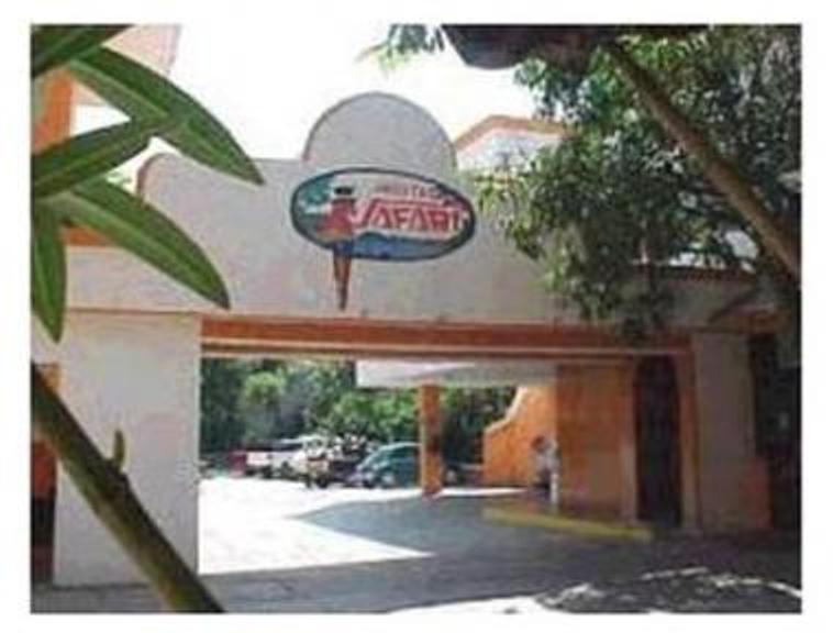 Hotel Safari Tuxtla Gutiérrez エクステリア 写真