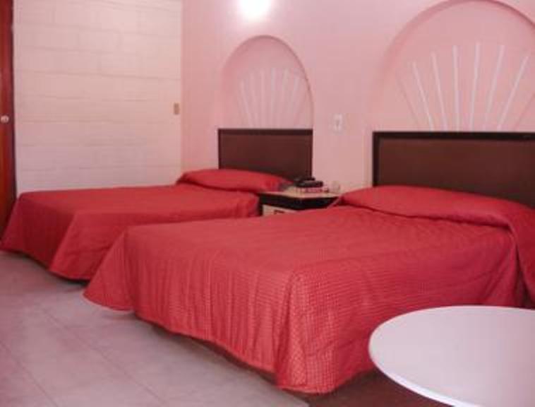 Hotel Safari Tuxtla Gutiérrez 部屋 写真