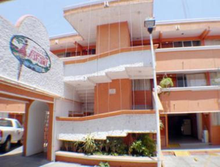 Hotel Safari Tuxtla Gutiérrez エクステリア 写真