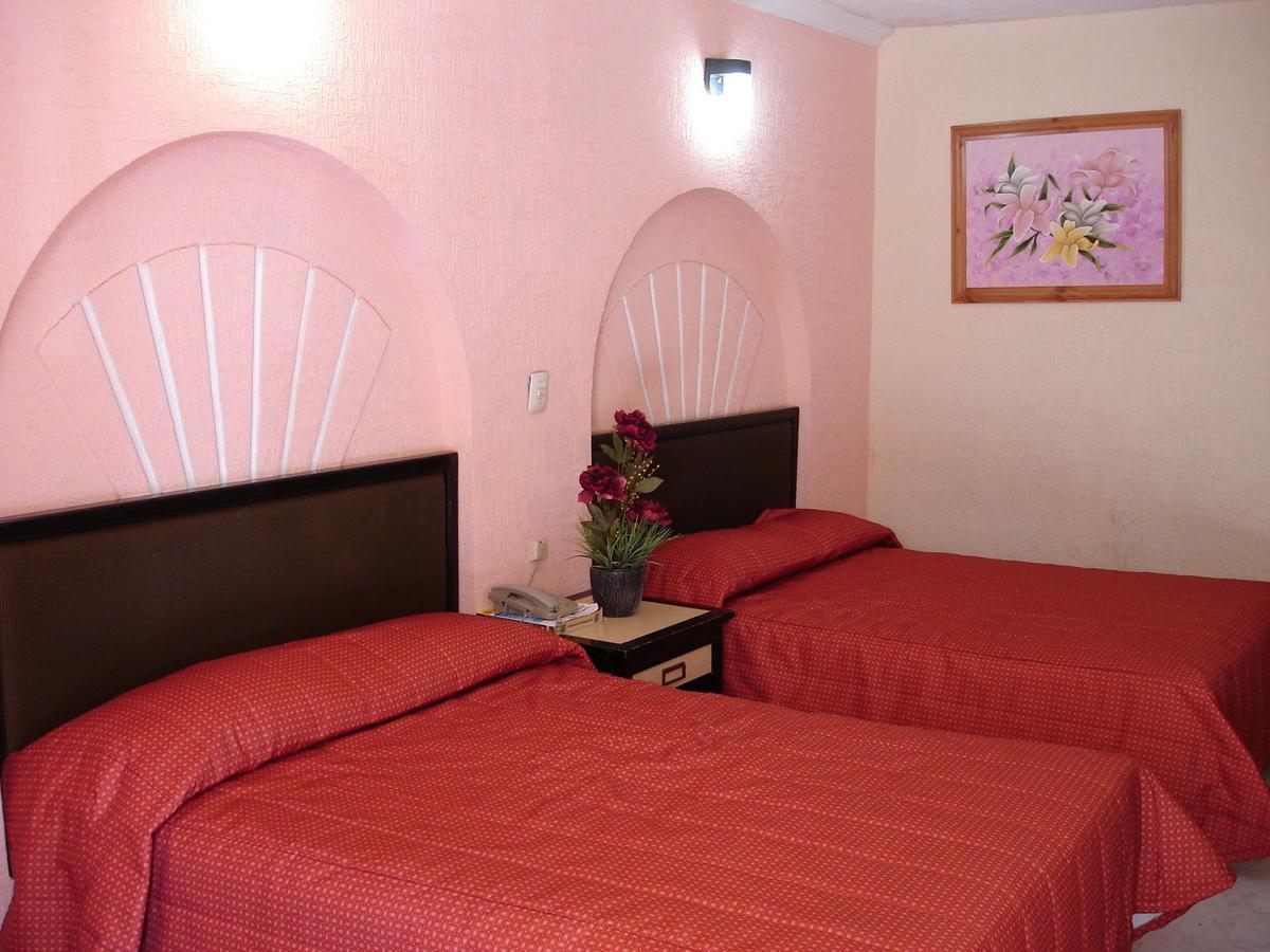 Hotel Safari Tuxtla Gutiérrez 部屋 写真