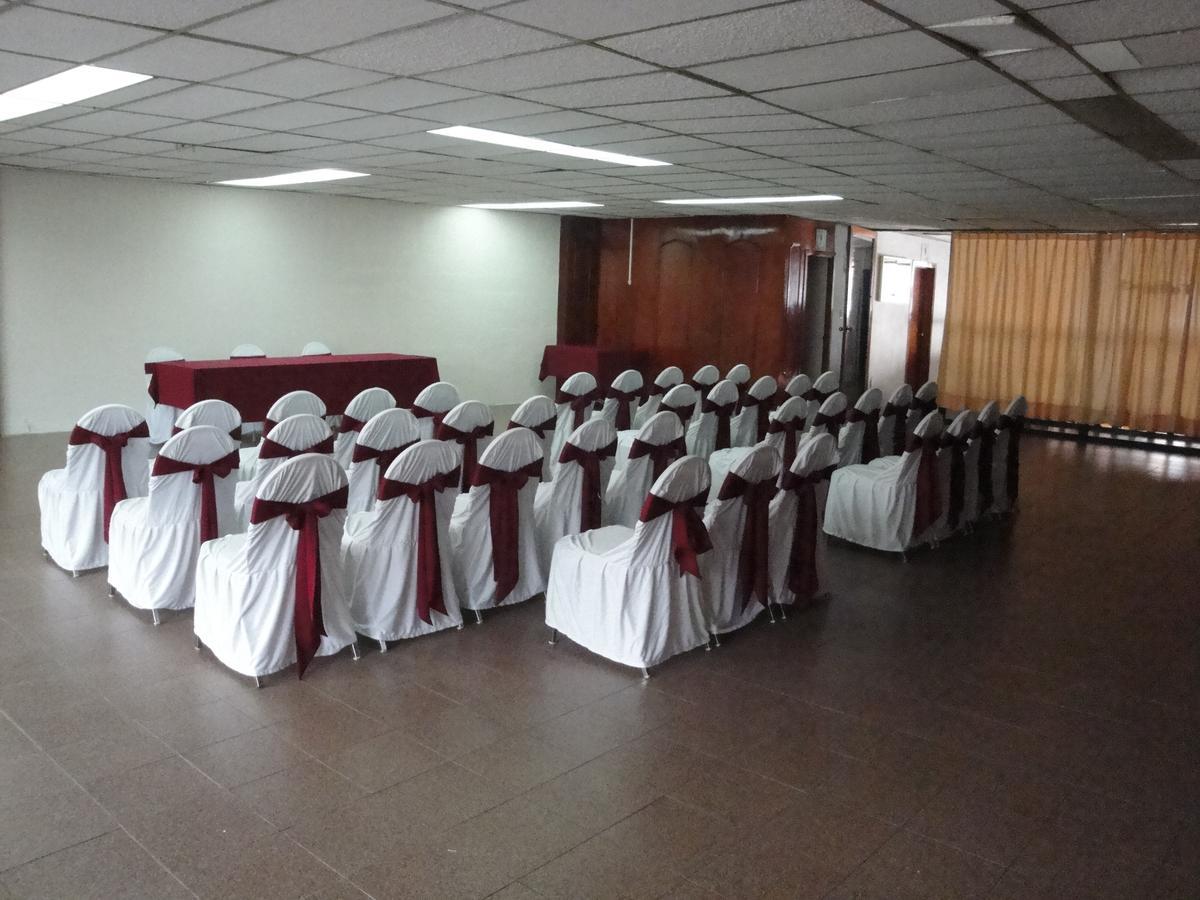 Hotel Safari Tuxtla Gutiérrez エクステリア 写真