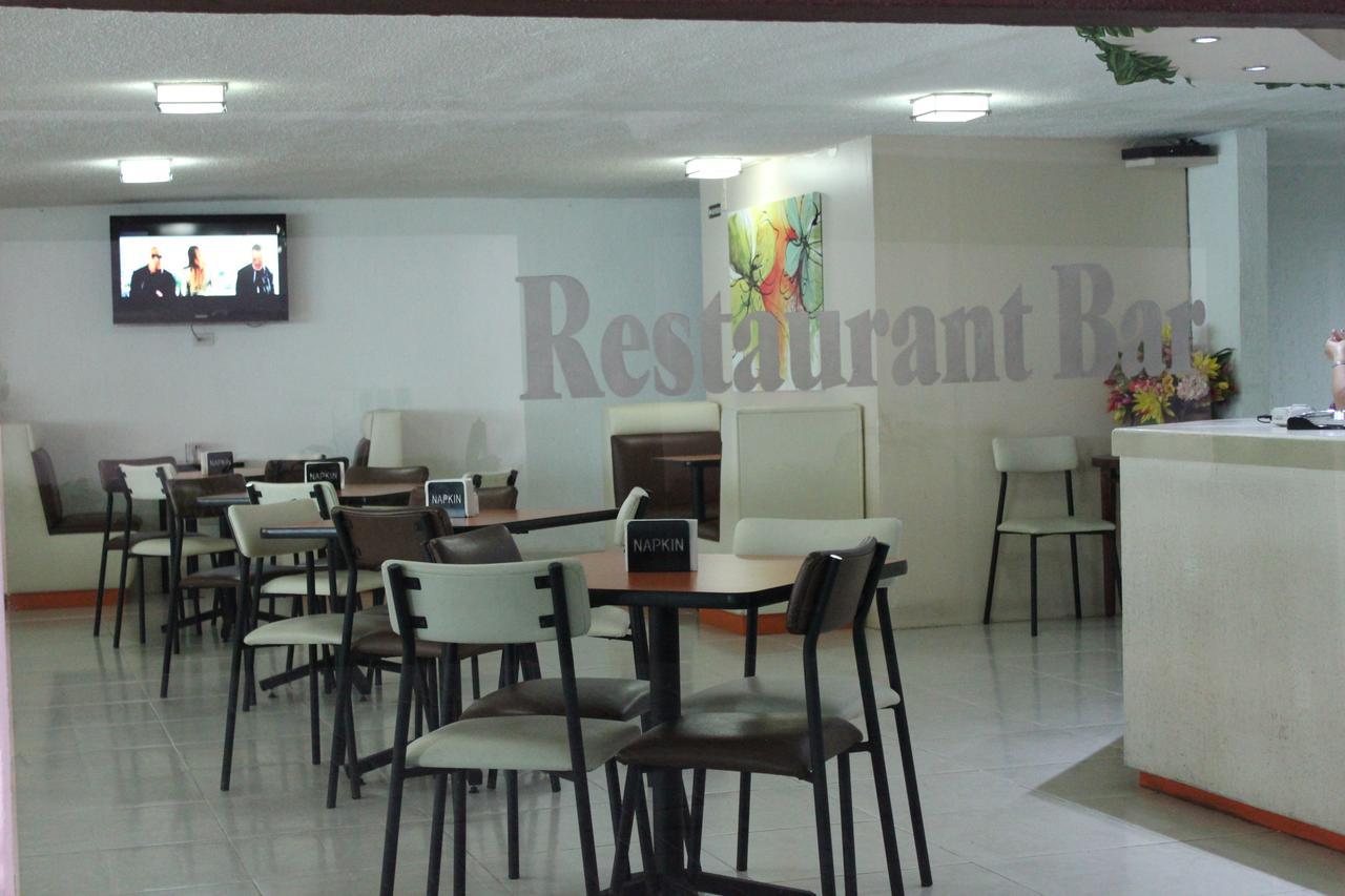Hotel Safari Tuxtla Gutiérrez エクステリア 写真