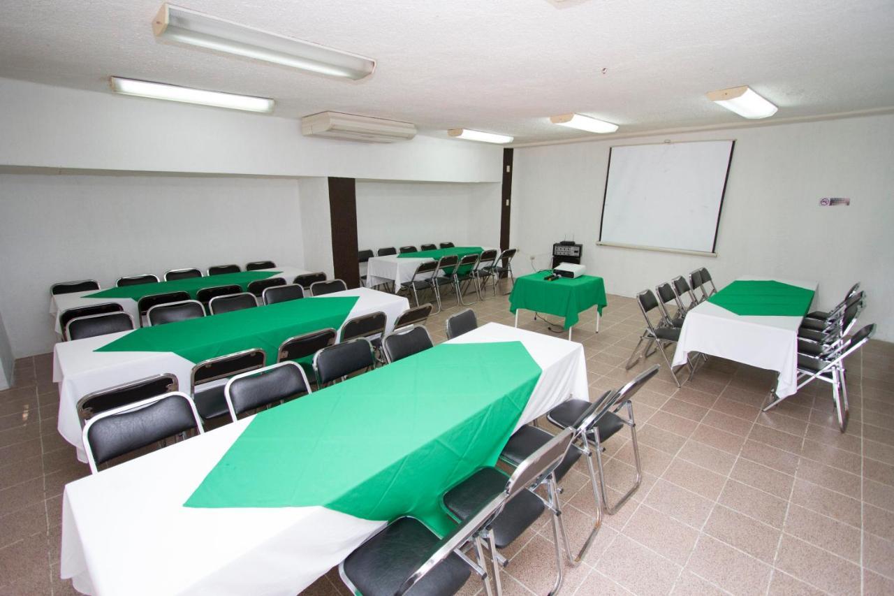 Hotel Safari Tuxtla Gutiérrez エクステリア 写真