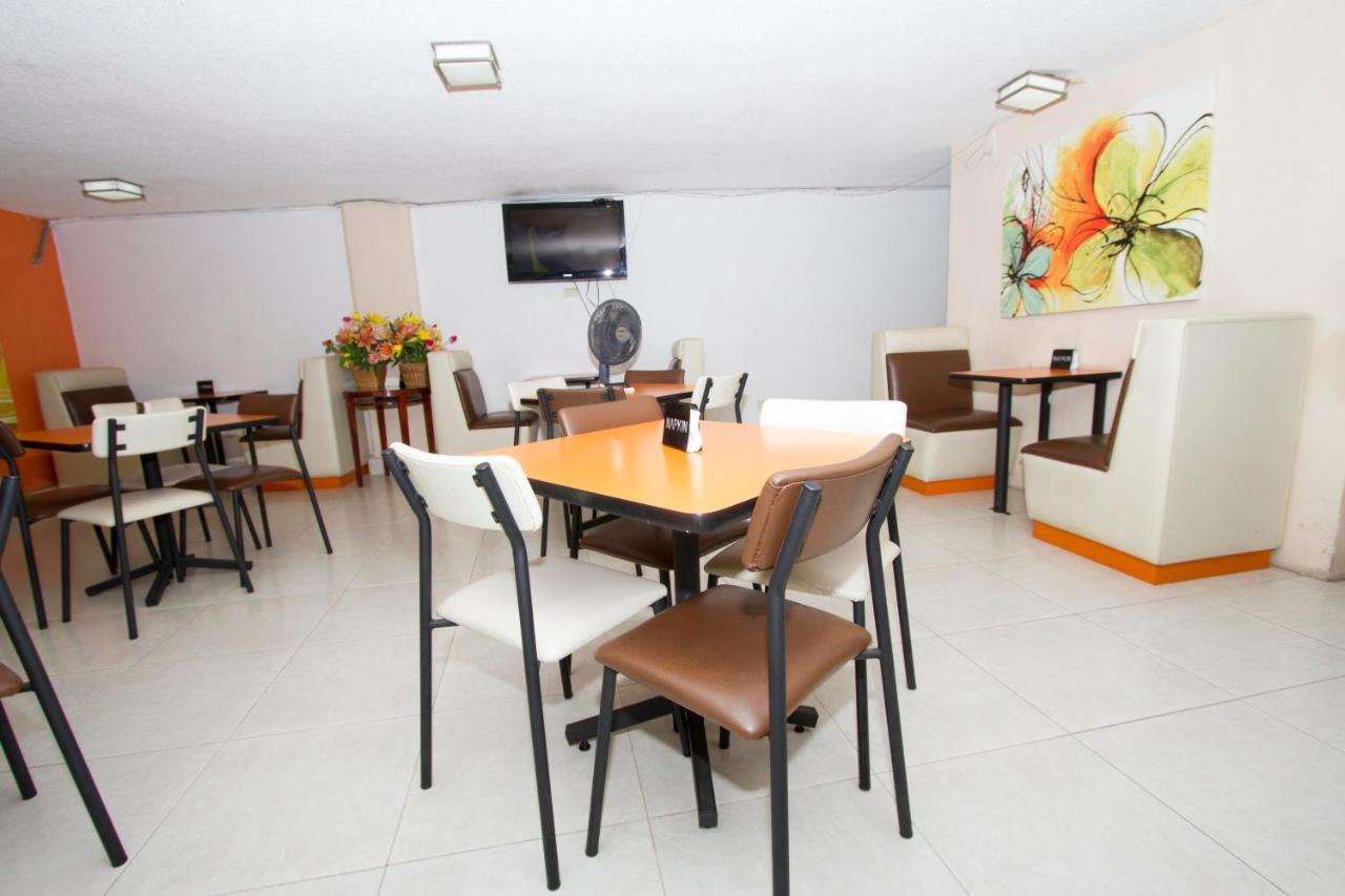 Hotel Safari Tuxtla Gutiérrez エクステリア 写真