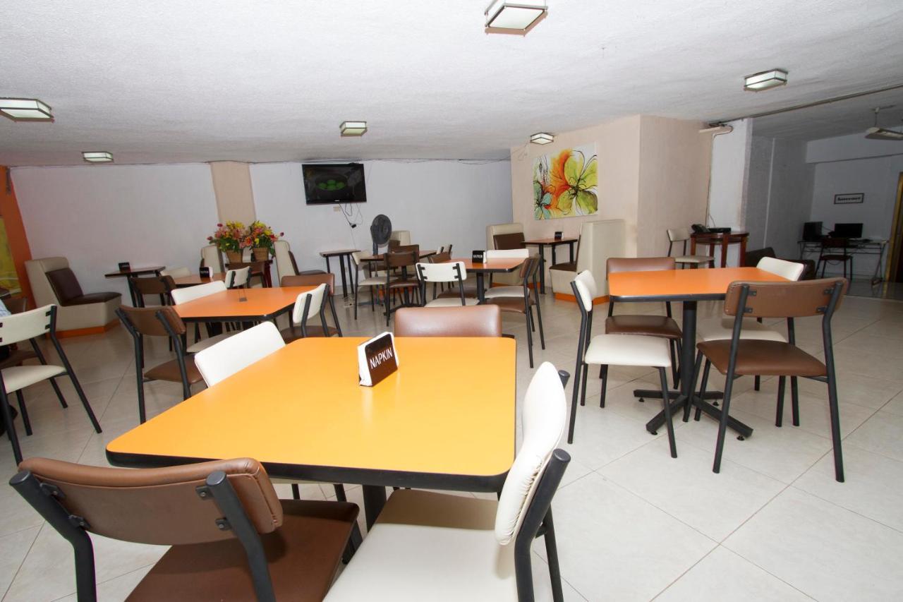 Hotel Safari Tuxtla Gutiérrez エクステリア 写真